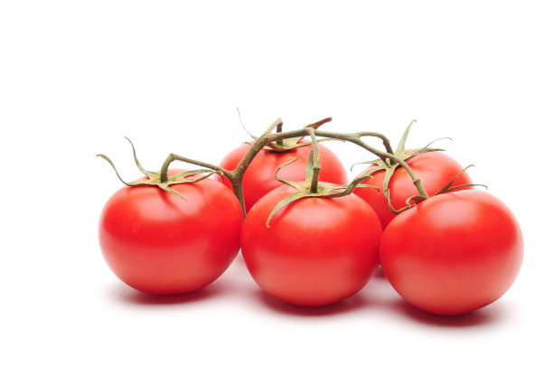 红色西红柿水果