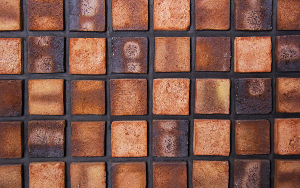 墙砖岩石纹理背景