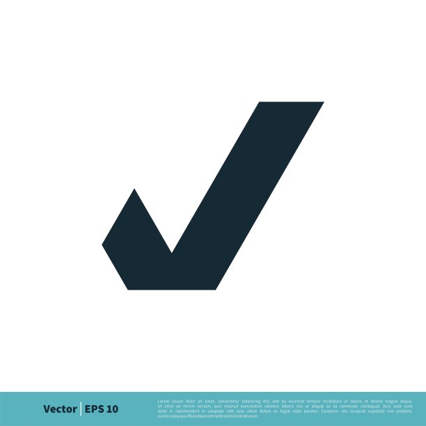 字母v设计logo