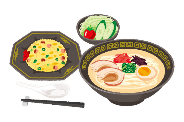 叉烧炒饭