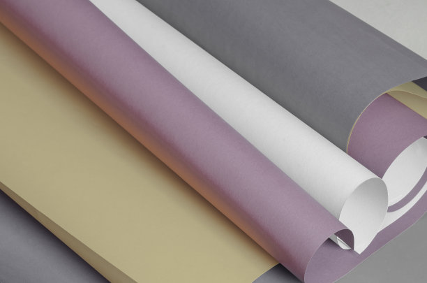 柔和抽象高级灰渐变色