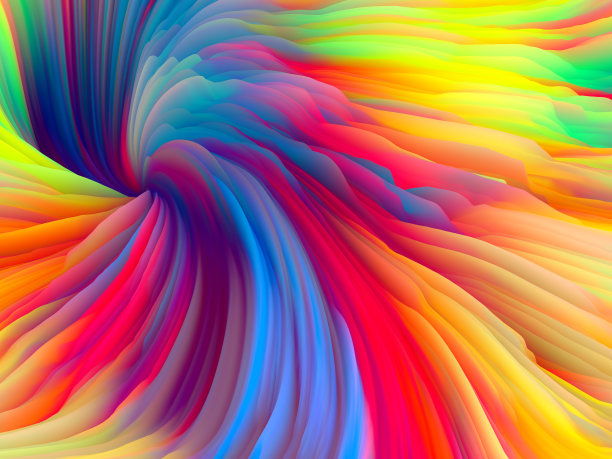 colourful