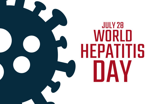 世界肝炎日宣传栏