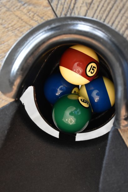 billiards