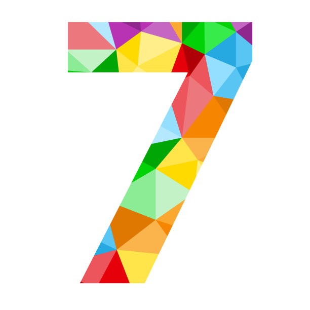 seven