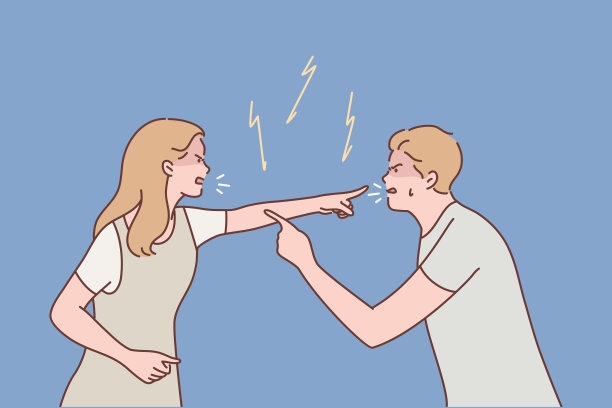 fighting