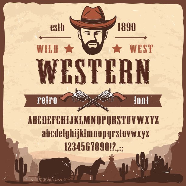western