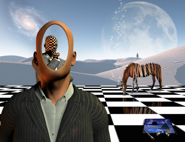 surreal