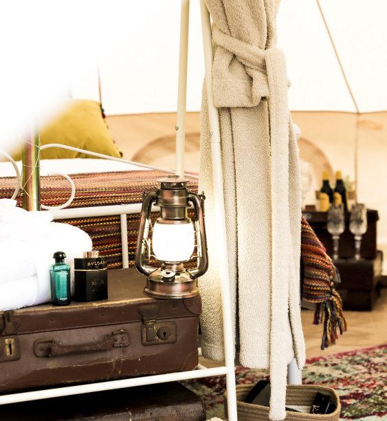 glamping