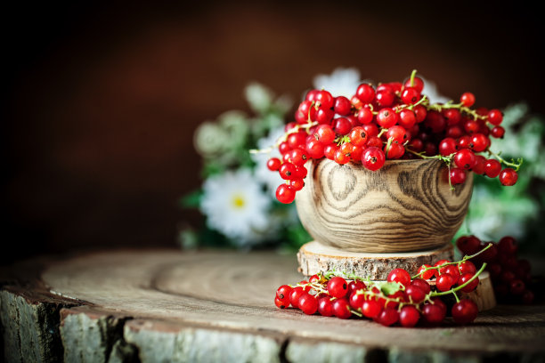 redcurrant