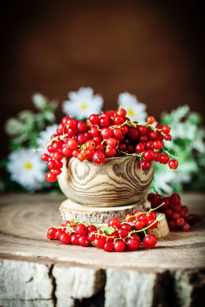 redcurrant