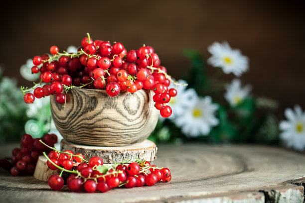 redcurrant