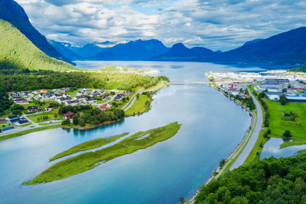 andalsnes
