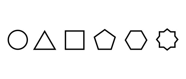 梯形logo