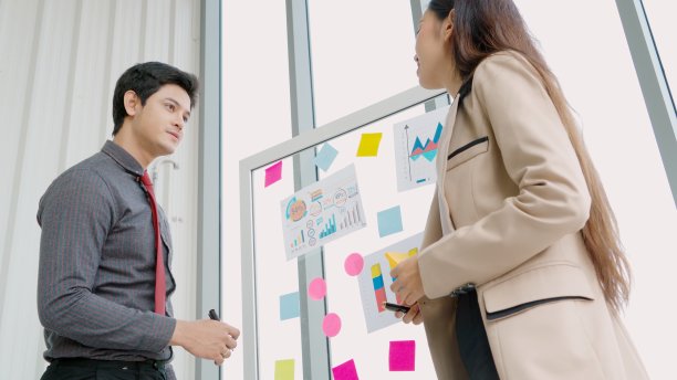 公司便签纸设计