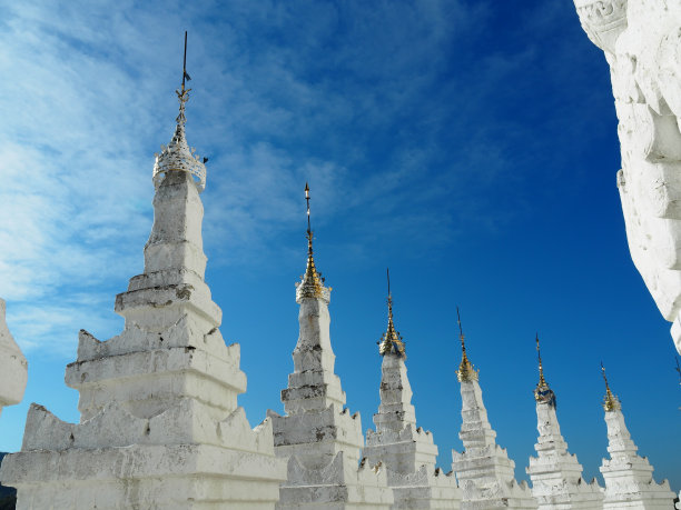 缅甸建筑风格