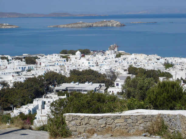 mikonos