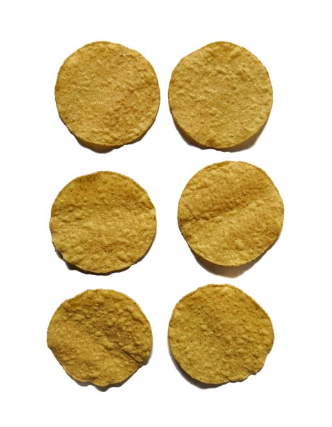 tortillas