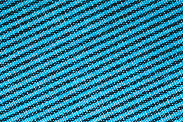 ribbed