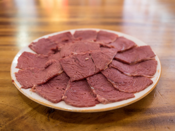beef