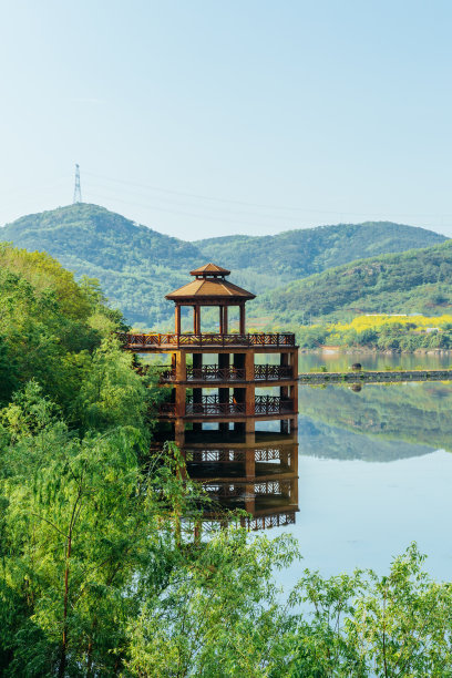 大连旅游海报