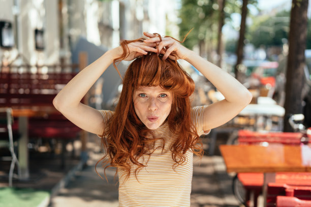 bangs
