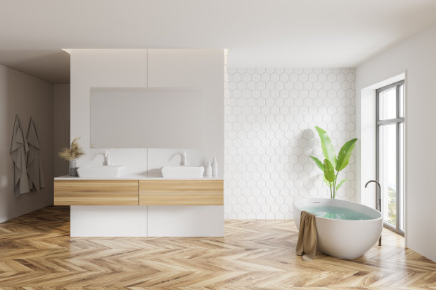 tiled