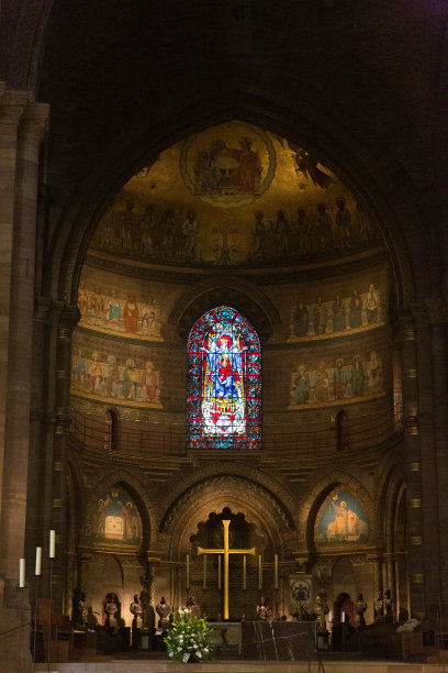 欧式传统艺术玻璃