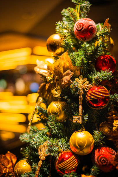 炫丽酒吧酒店背景