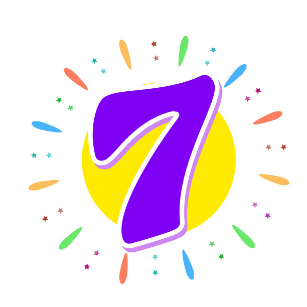 seven
