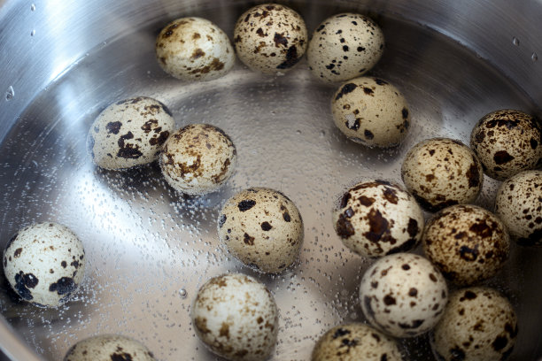 boiled