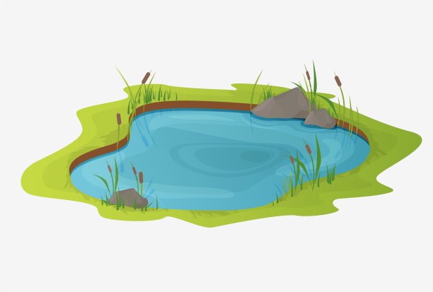 ponds