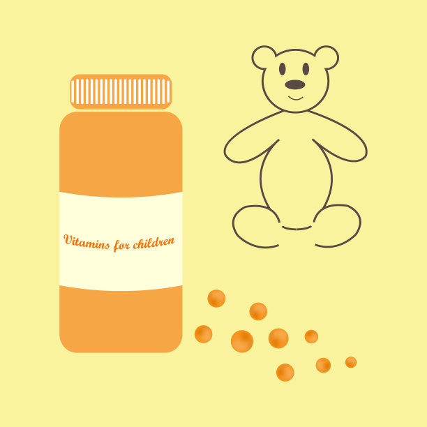 笑脸人物食物角色形象