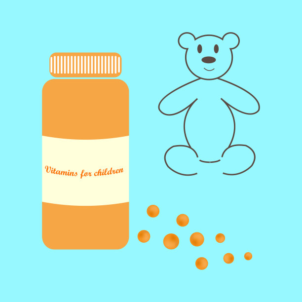 笑脸人物食物角色形象