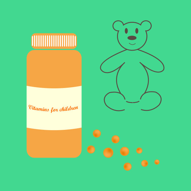 笑脸人物食物角色形象