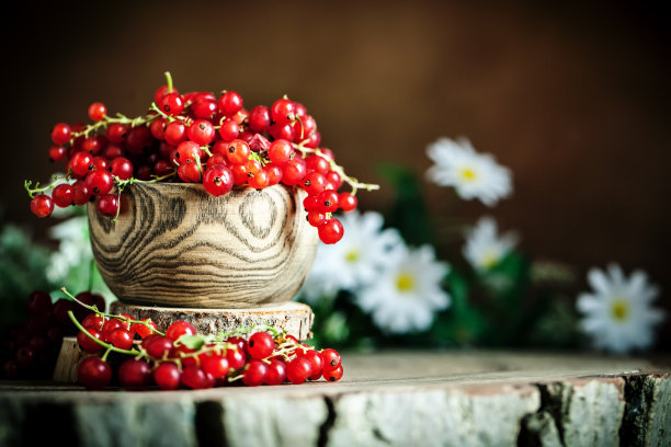 redcurrant