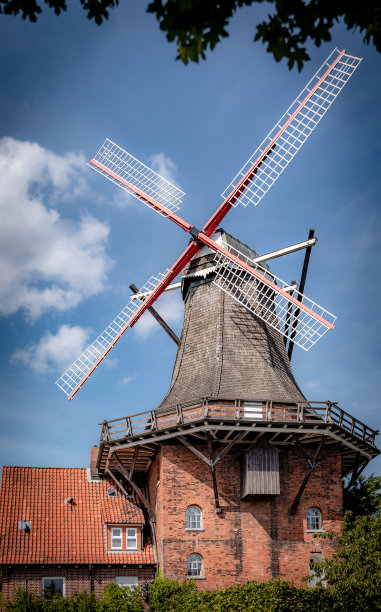 mill