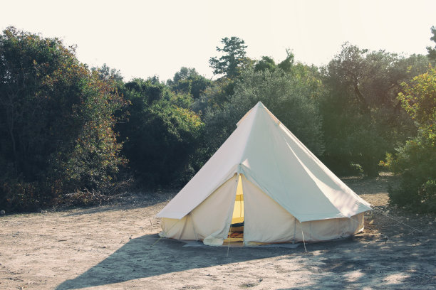 tent