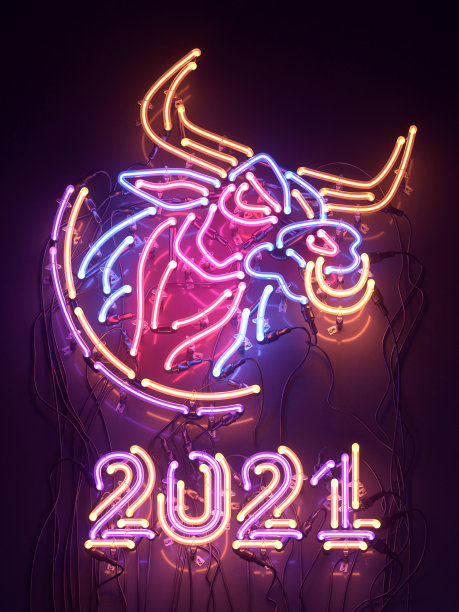 2021年春节海报
