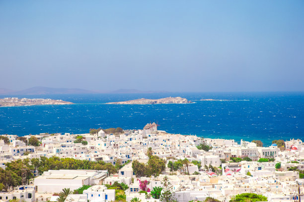 mikonos