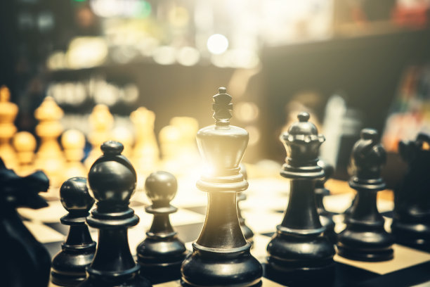 国际象棋,竞争,领导能力