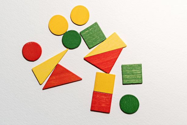 童真可爱图形方案