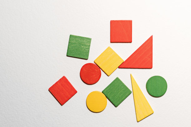 童真可爱图形方案