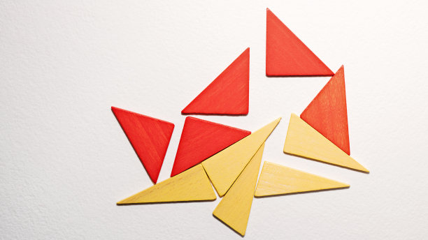 童真可爱图形方案