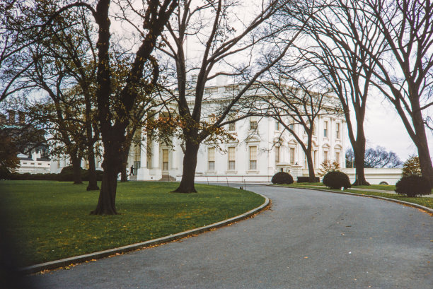 复古白宫