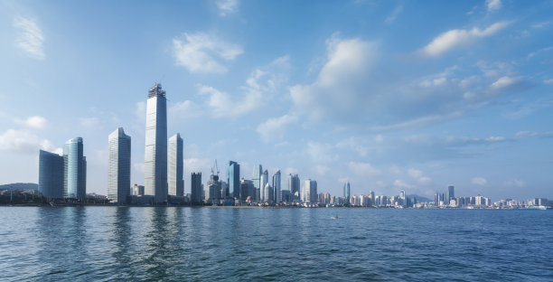 青岛标志性建筑