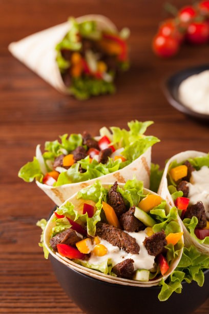 wrap