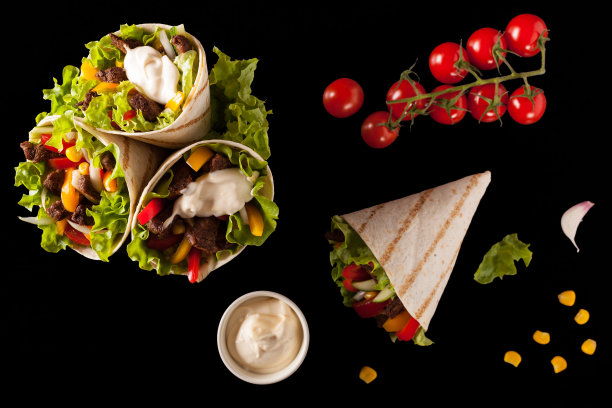 wrap