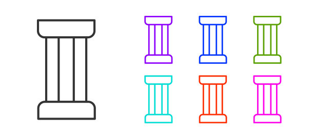 文化建设雕塑指示牌