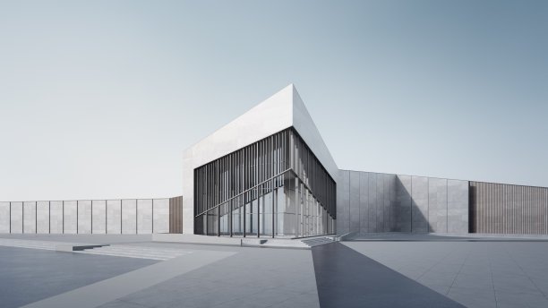 建筑企业文化墙